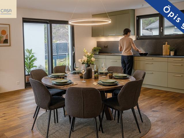 Wo Familienglück beginnt: Kinderfreundliches Einfamilienhaus mit hochwertigem Ausbau