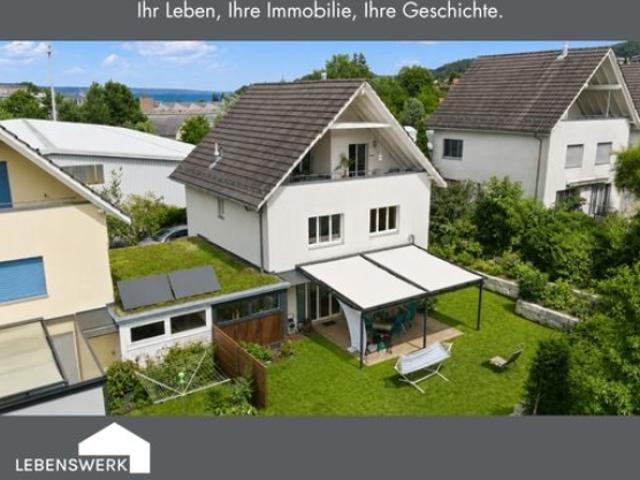 Wo Familienleben auf Seenähe trifft, Steckborn TG