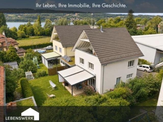 Wo Familienleben auf Seenähe trifft, Steckborn TG