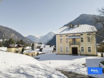 Wo Geschichte wohnt und die Berge grüßen