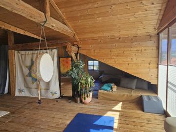 Wo Geschichte zur Ruhe kommt einzigartiger Rückzugsort im revitalisierten Bauernhaus
