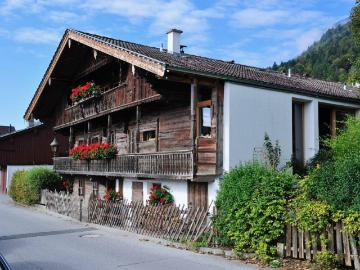Wo Geschichte zur Ruhe kommt einzigartiger Rückzugsort im revitalisierten Bauernhaus