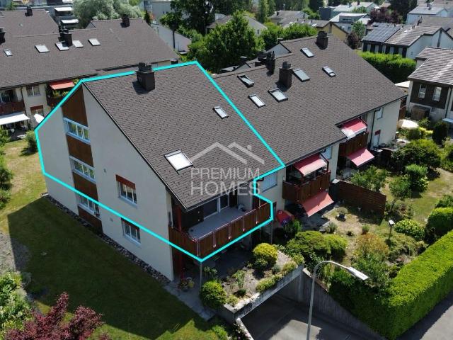 Wo Licht und Weitsicht zuhause sind