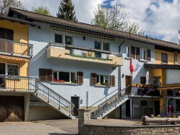 Wo man die Berge in Ruhe genießen kann