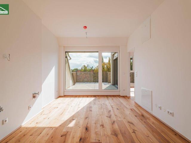Wo moderner Wohnkomfort auf Natur trifft Moderne Eigentumswohnungen in Liesing