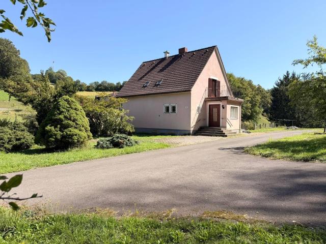 Wo Natur und Möglichkeiten zusammenfinden Einfamilienhaus in Bad Gleichenberg Umgebung