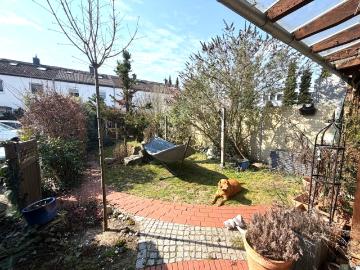 Heusenstamm, Taunus, Rheinland-Pfalz - Garten