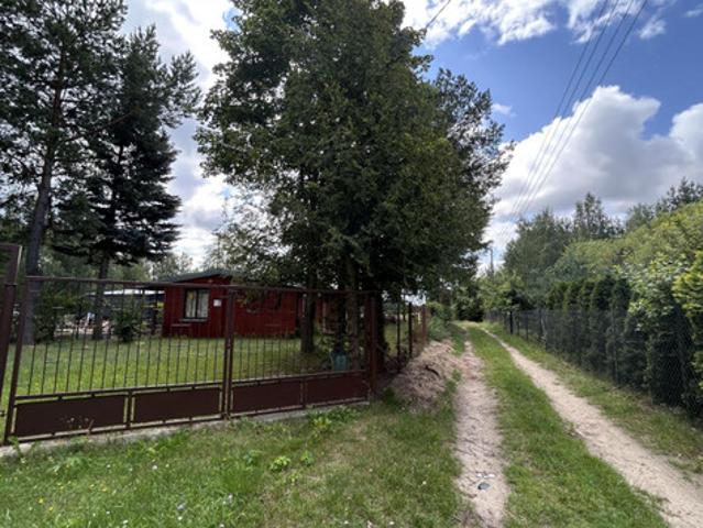Wołomiński, Radzymin, Stare Załubice, Polanki