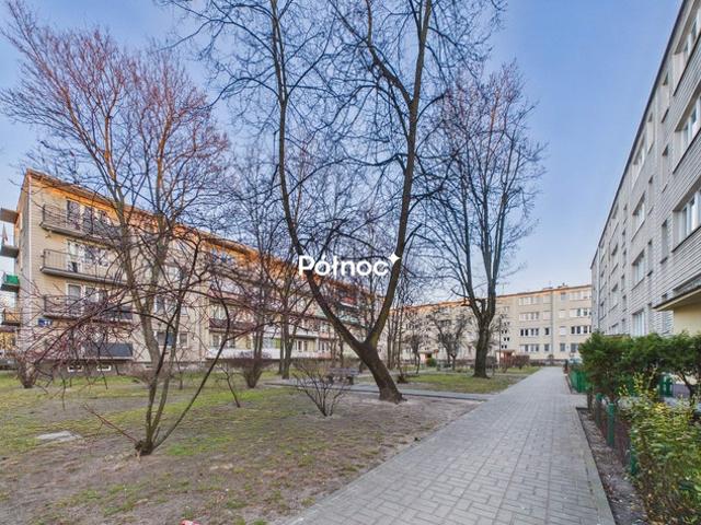 Wołomiński, Wołomin, os. Słoneczna
