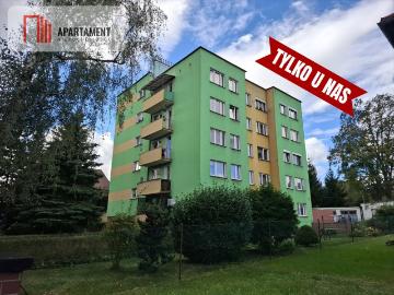 3 pokojowe mieszkanie z balkonem i panoramicznym widokiem