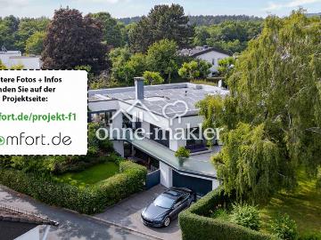 Wo Plusenergie* Realität ist bewährte Designvilla in hochwertiger Qualität