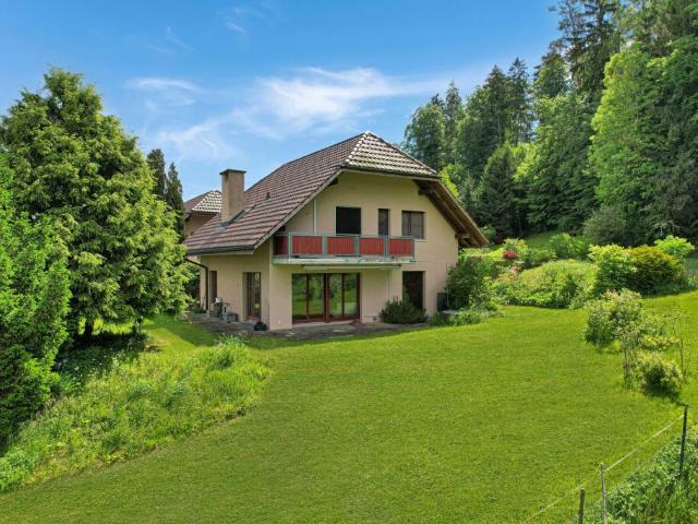Wo Ruhe auf Weitblick trifft ein Zuhause zum Wohlfühlen