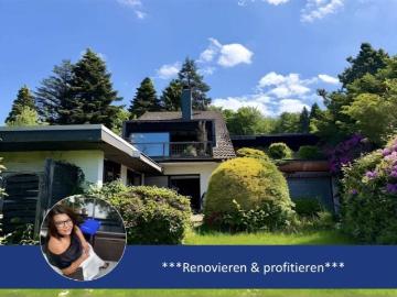 Wo Ruhe zuhause ist Ferienhaus in idyllischer Lage