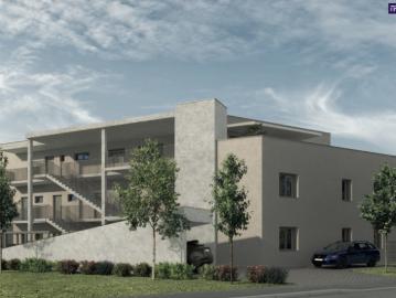 Wo Sonnenstunden zum Alltag gehören – charmante 38,5m2 Wohnung in der Casalgasse wahlweise mit EIGENGARTEN oder BALKON