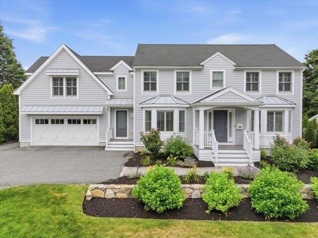 Wompatuck Rd, Hingham, Home For Sale