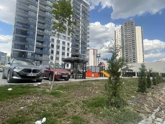 WON Gayrimenkul Güvencesiyle Norm Bulvar'da Modern 1+1 Kiralık