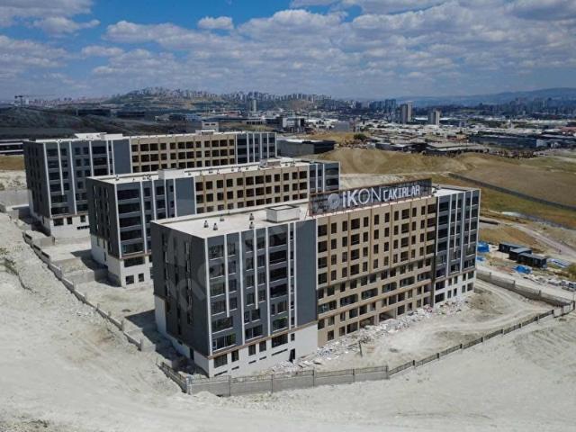 WON'DAN FIRSAT İKON ÇAKIRLAR C BLOK 1+1 2.650.000 TL KREDİ