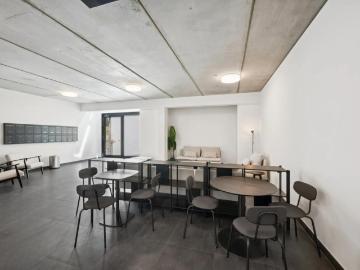 Wondeful double bedroom near the Turmstraße metro