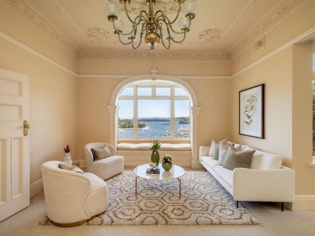 'Wonderview' is Seaforth’s finest estate with stunning Middle Harbour views and a rich heritage preserved