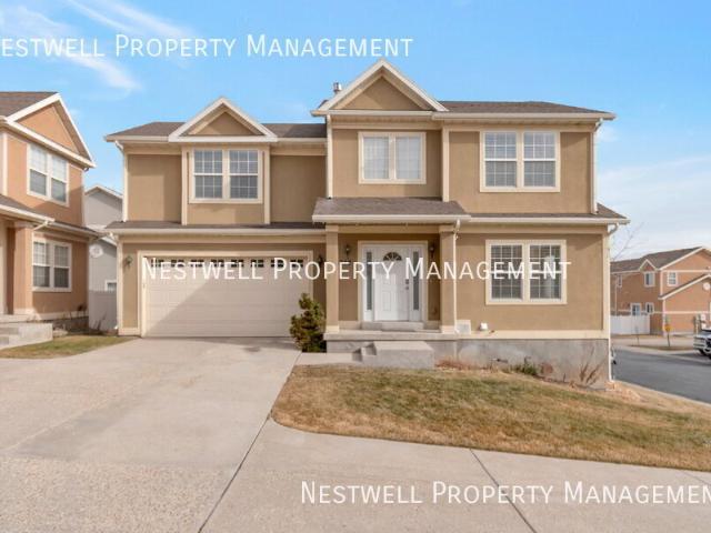 Wonderful 3 bed Home in West Jordan!