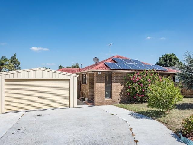 Wonderful Three Bedroom Family Home