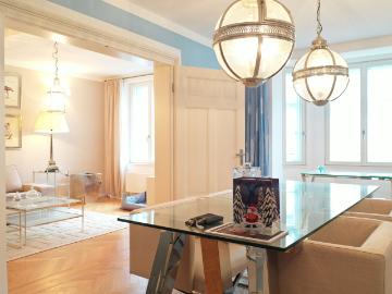Wonderful 3 room apartment in Munich City