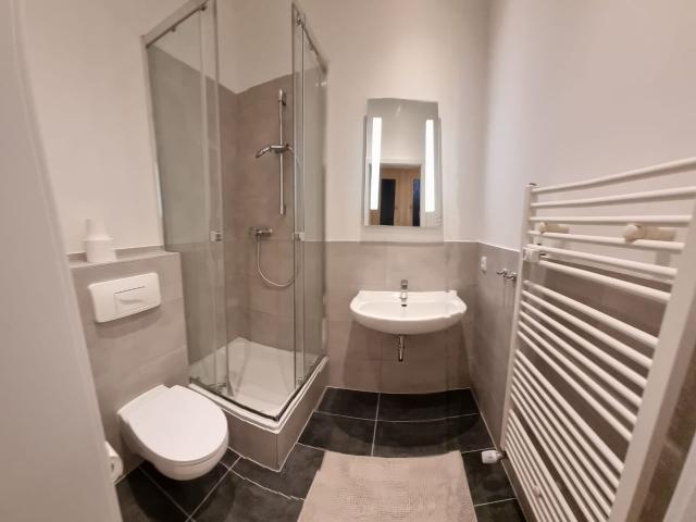 Wonderful 1 bed room apartment in Leipzig, Leipzig Amsterdam Apartments for Rent