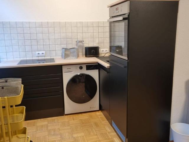 Wonderful 1 bed room apartment in Leipzig, Leipzig Amsterdam Apartments for Rent
