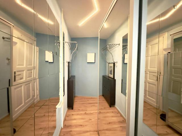 Wonderful 1 bedroom apartment in Berlin, Schöneberg, near Eisenacher Strasse metro station
