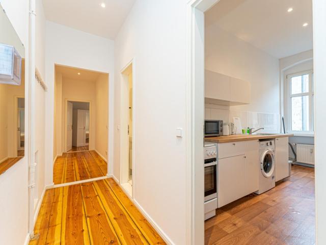 Wonderful 1 bedroom apartment in Rudolfkiez