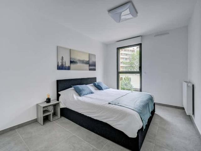 Wonderful 2 bedroom apartment in Aix en Provence, France