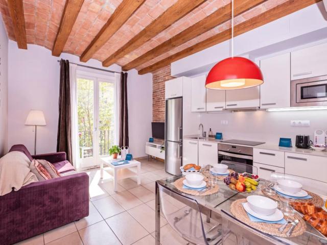 Wonderful 2 bedroom flat in Sant Antoni