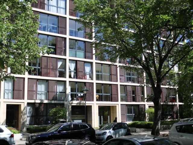 Wonderful 2 room apartment in top location Prager Platz, Berlin Amsterdam Apartments for Rent