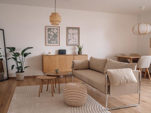 Wonderful 2 rooms apartment in Frankfurt am Main, Frankfurt Amsterdam Apartments for Rent
