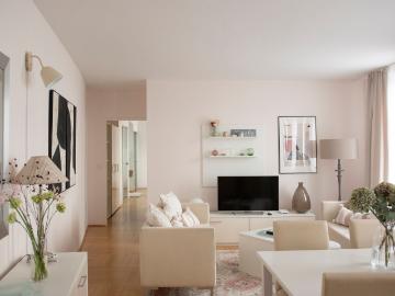 Wonderful, cozy flat next to the center!
