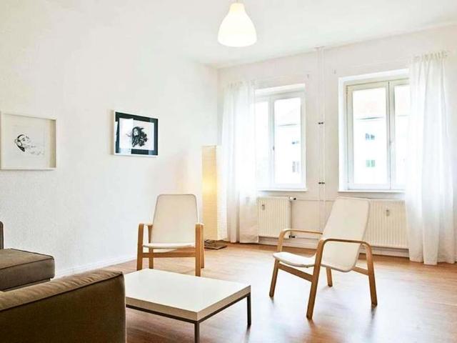 Wonderful central apartment in Berlin Prenzlauer Berg near Volkspark