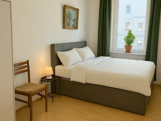 Wonderful central apartment in Braunschweig, Braunschweig Amsterdam Apartments for Rent
