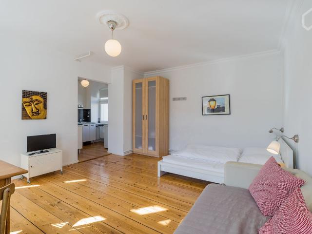 Wonderful & amazing flat in Charlottenburg, Berlin Amsterdam Apartments for Rent