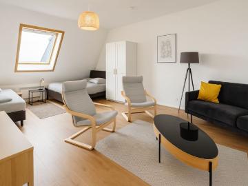Wohnung mieten in Nordsachsen