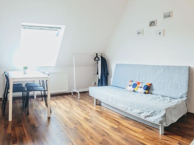 Wonderful, amazing studio in Dortmund, Dortmund Amsterdam Apartments for Rent