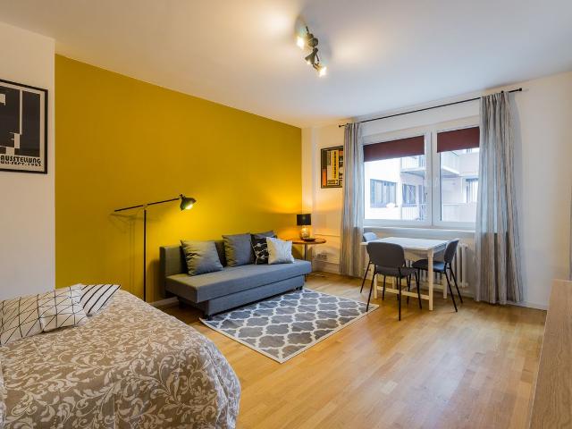 Wonderful, amazing studio Wilmersdorf, Berlin Amsterdam Apartments for Rent