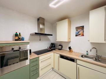 Wonderful and modern 72 qm suite near the river