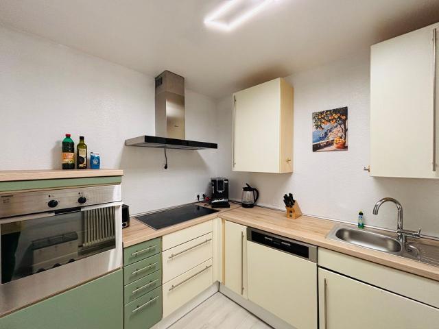 Wonderful and modern 72 qm suite near the river, Trier Amsterdam Apartments for Rent