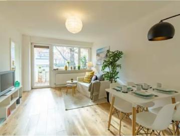 Kriegersiedlung, Mittersendling