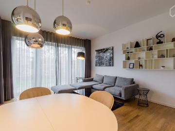 Wonderful and modern apartment with park view at Gleisdreieck park, Berlin Amsterdam Apartments for Rent