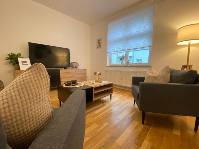 Wonderful and modern studio, Leipzig Amsterdam Apartments for Rent