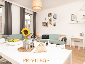 Wonderful and neat flat in nice area, Vienna Amsterdam Apartments for Rent