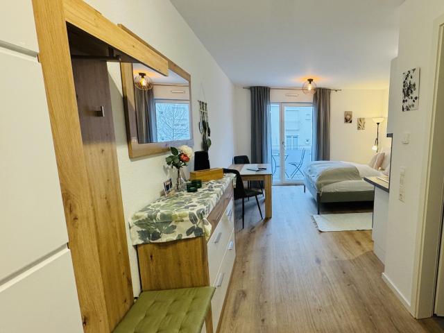 Wonderful and new apartment Freiburg im Breisgau
