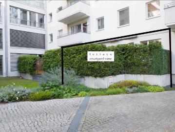 Wonderful and new home in Wilmersdorf Berlin, Berlin Amsterdam Apartments for Rent