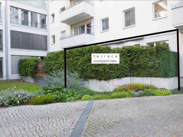 Wonderful and new home in Wilmersdorf Berlin, Berlin Amsterdam Apartments for Rent